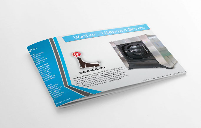WASHERS - Titanium Series - XGQ-TI