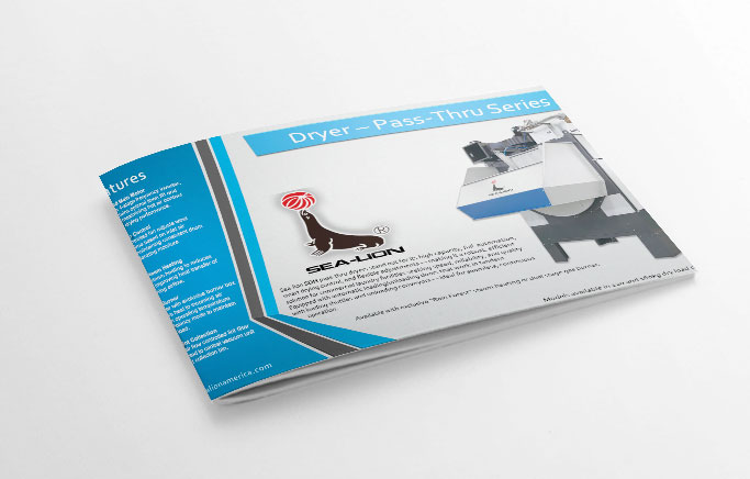 TØRKERE - Pass-Thru-serien - SDH
