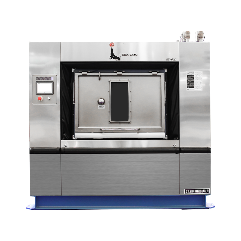Sykehus Hygienisk Barrier Washer Extractor