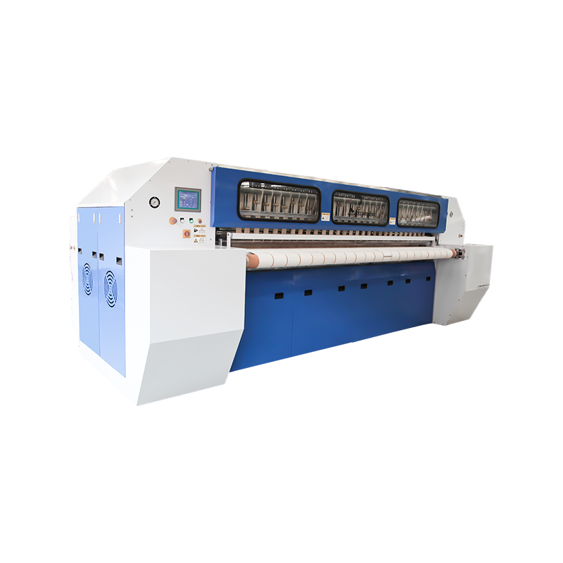 Intelligent kontroll bryststryker med doble kister Single Roll