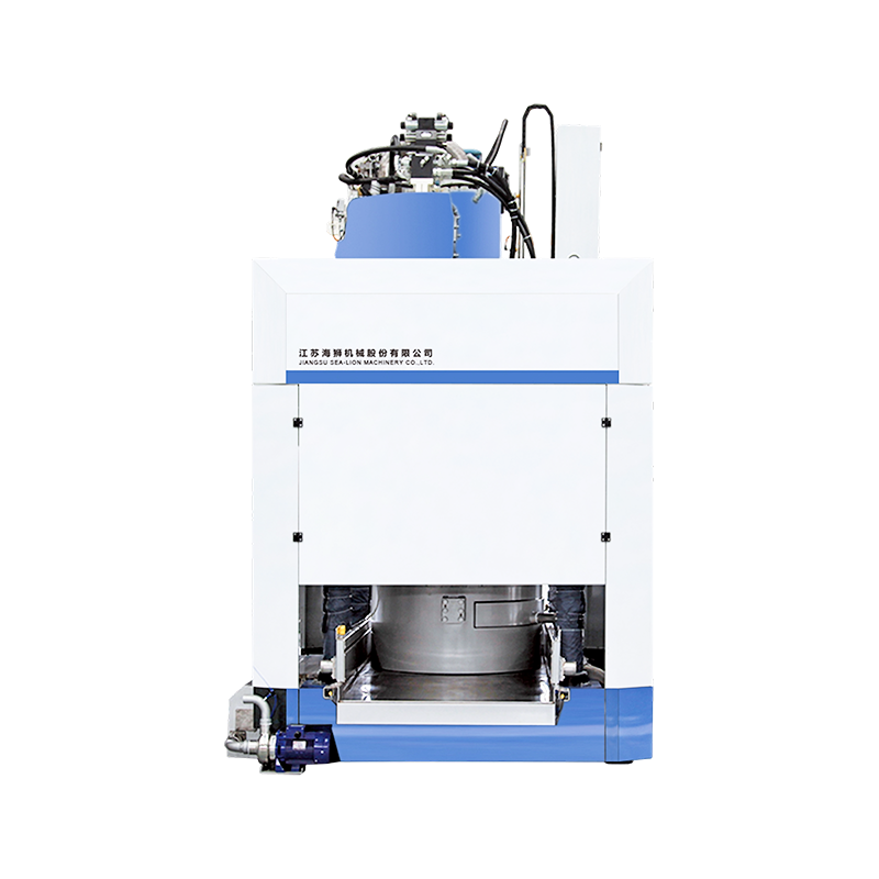 Hydraulisk klesvaskpresse
