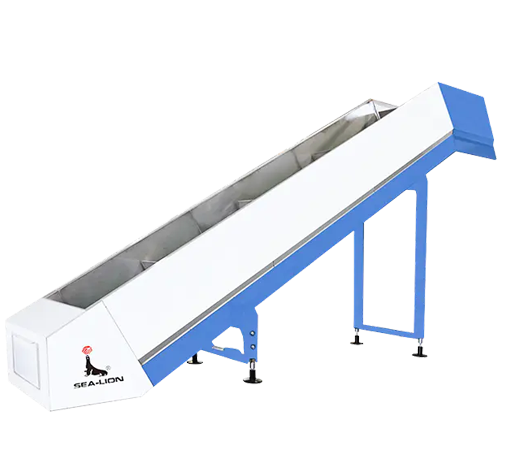 Automatisk lastesystem med veieenhet