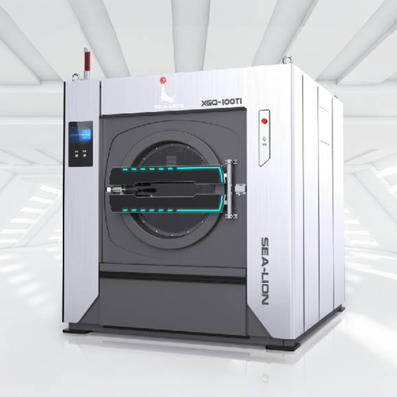 Tunnel Continuous Batch Washer: Materialer, forurensninger og effektivitet