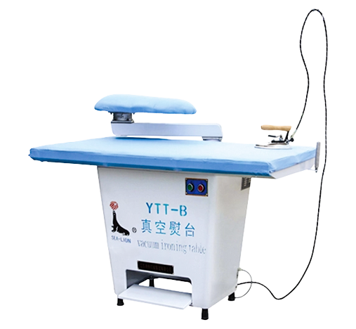 Vakuum strykebord